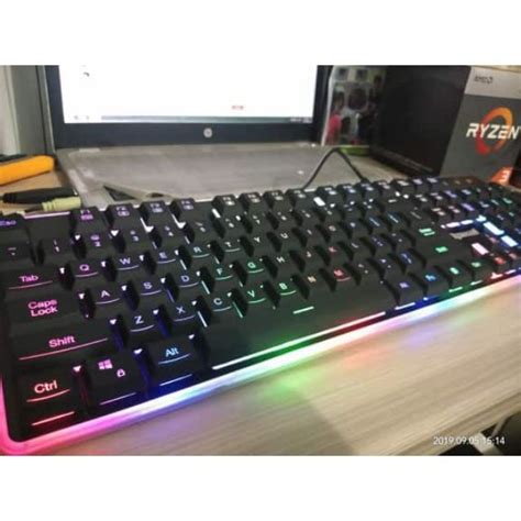 Redragon K509 Dyaus 2 Rgb Gaming Keyboard Shopee Philippines