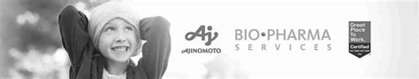 Ajinomoto Bio Pharma Services Company Updates Glassdoor