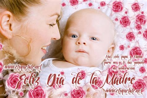 Feliz Dia De La Madre ~ Imagenes De El Dia De La Madre