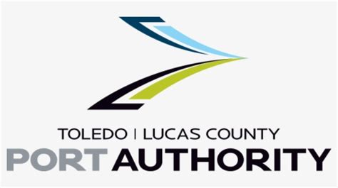 Toledo Lucas County Port Authority Logo Hd Png Download Kindpng