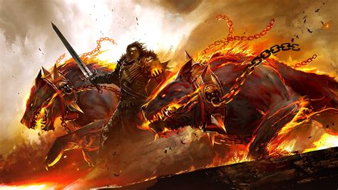 Guild Wars 2 Wallpapers Hd Wallpapers Id 11166
