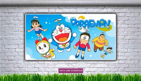 The Nr9 7 Fakta Unik Dan Menarik Tentang Doraemon Yang Kalian Harus Tahu