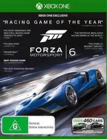 Forza Motorsport 6 Xbox One Buy Now At Mighty Ape Nz