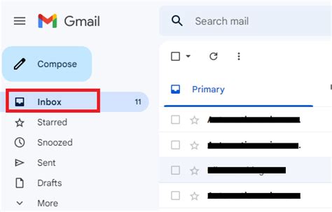 How To Select All Emails In Gmail