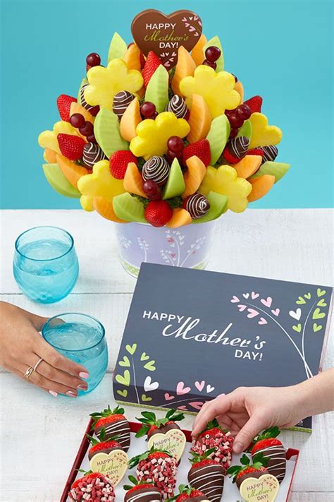 Get Your Hands On These Delicious Treats For Mothers Day Edible