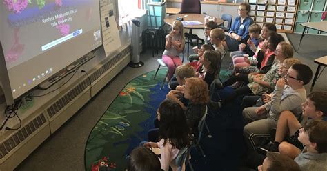 The Cvsd Story Skype With A Scientist