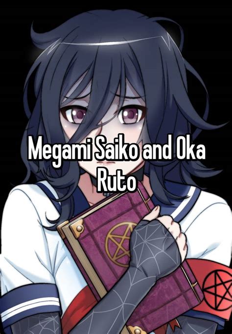 Megami Saiko And Oka Ruto