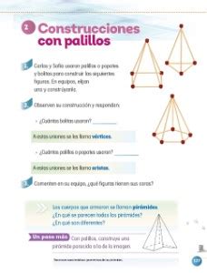 Desafío 71 problemas olímpicos paginas 130, 131 y 132 del libro de matemáticas de cuarto grado. Más cuerpos geométricos - Ayuda para tu tarea de ...