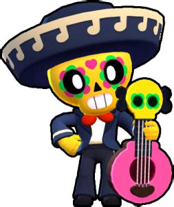 We will examine both of their stats, uses and best. Poco - Wiki, Informações, Skins e Ataques - Brawl Stars ...