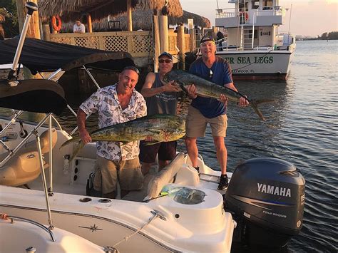 6 Hour Private Sport Fishing Charter In Fort Lauderdale Outguided