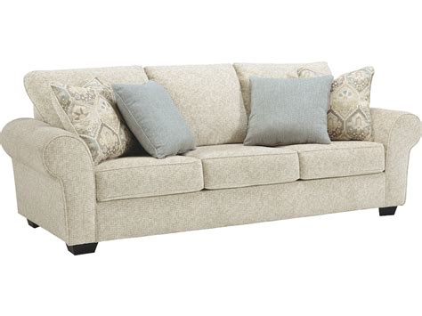 Benchcraft Living Room Haisley Queen Sofa Sleeper 3890139 Furniture