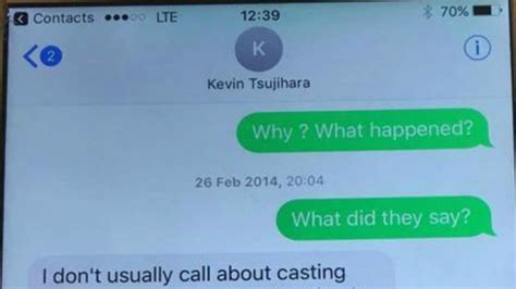 James Packer Sex Scandal Explosive Text Messages To Charlotte Kirk