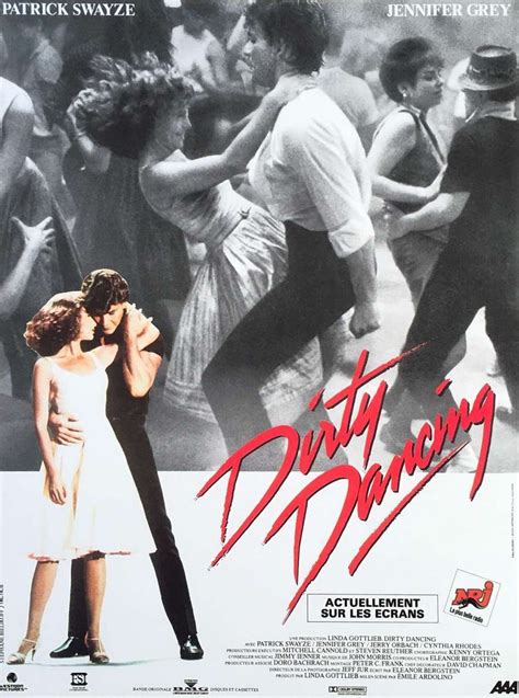 Dirty Dancing Film 1987 Senscritique