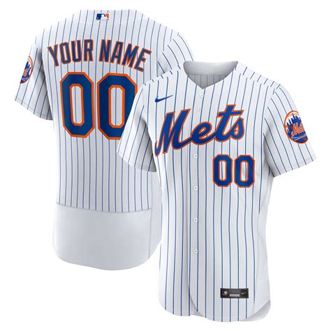 Which New York Mets Jerseys Are Stitched Authentic Explained