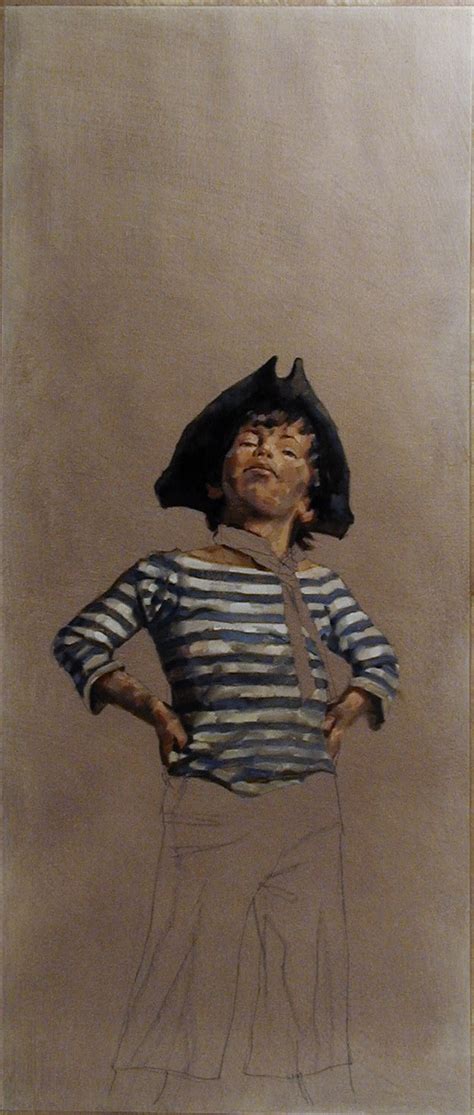 Pirate Paintings For National Geographic Pt 8 Muddy Colors