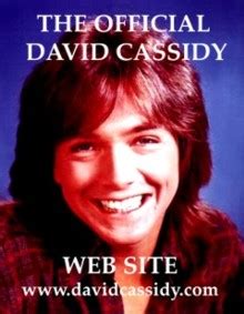 Actor and singer who became a teen idol thanks to the partridge family but always hated his superstar status. DAVID CASSIDY - DREAMER: DAVID CASSIDY TOUR IN AUSTRALIA ...