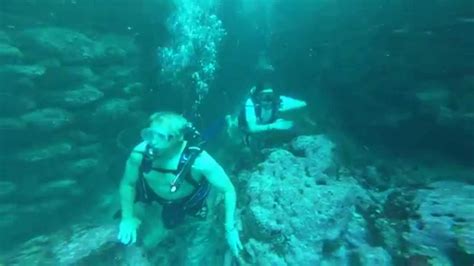 Punta Cana Diving Caves Youtube
