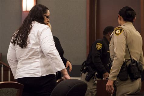 Jury Convicts Las Vegas Woman Of Murder In Husbands Death Courts Crime