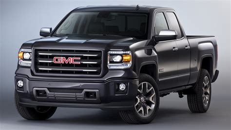Gmc Sierra All Terrain 1500 Double Cab 2014 Wallpapers And Hd Images
