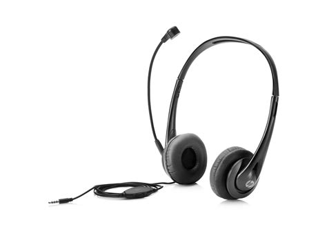 Hp Stereo 35mm Headset Hp Store Canada