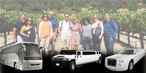 Limo Wine Tours Wine Tours In Party Bus Global Limos