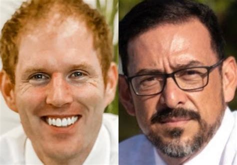 Stephen Richer Unseats Adrian Fontes In Maricopa County Recorder Race