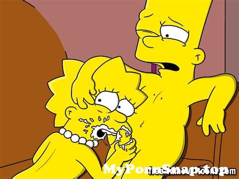 Bart Simpson Jimmy Lisa Simpson Mattrixx The Simpsons Comic Edit From Bart Sex View
