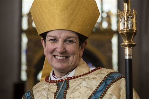 Scotland’s First Female Bishop Tells How She Didn’t Always See Herself As A Cleric The Sunday Post