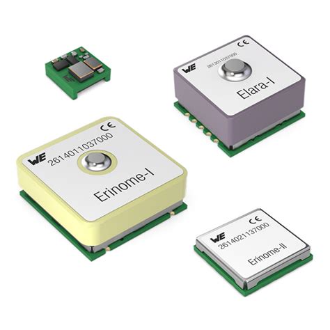 Gnss Modules Elara And Erinome Electronics Lab