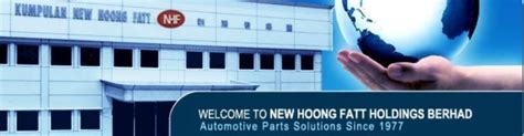 A brief financial summary of new hoong fatt holdings bhd as well as the most significant critical numbers from each of its financial reports. Working at New Hoong Fatt Holdings Bhd company profile and ...