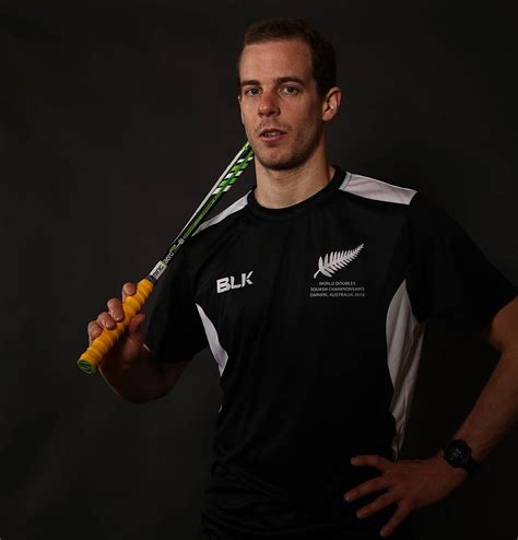 Campbell Grayson New Zealand Olympic Team