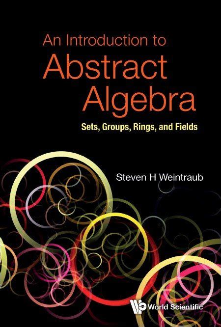 An Introduction To Abstract Algebra