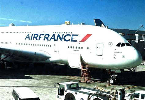 Air France Check In And Boarding Everything About Rules And Prices