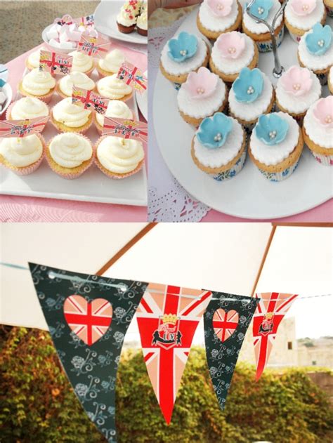 An Adult Royal Tea Birthday Party Party Ideas Party Printables Blog