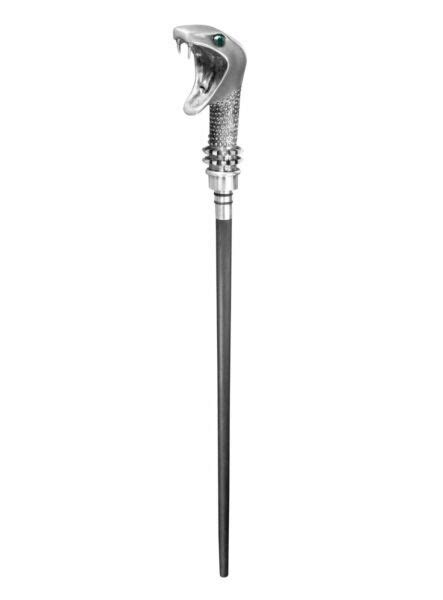 The Noble Collection Lucius Malfoy Cane With Wand For Sale Online Ebay