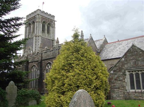 Liskeard Church Cornwall St Martin