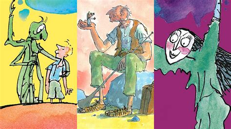 Possibly the only roald dahl book whose plot could actually happen. 10 things you didn't know about Roald Dahl | BookTrust