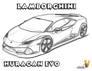 Printable coloring pages of cars lamborghini huracan free. Rugged Exclusive Lamborghini Coloring Pages | 21 Free ...