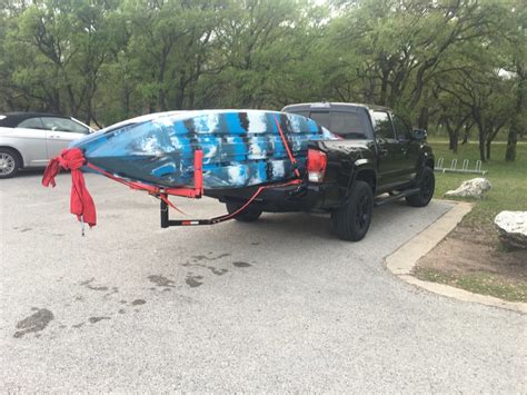 Looking For Carry Options For Two 12 Kayaks Tacoma World