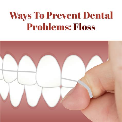 Preventative Dentistry Floss Daily Bella Dental