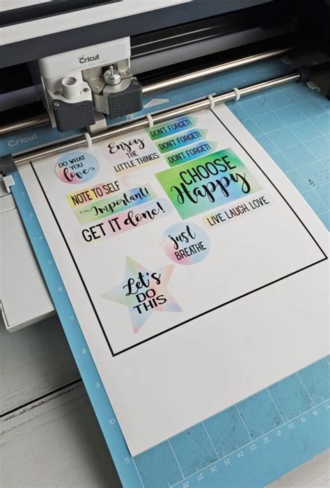How To Make Stickers On Printable Vinyl Stickers Custom Vistaprint