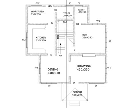 How To Draw A House Plan By Hand May 2020 House Floor Plans