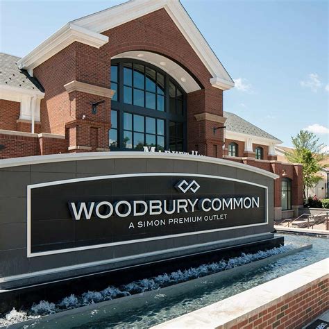 Woodbury Common Premium Outlets Central Valley Updated January 2023