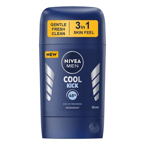 Nivea Stick Déodorant Cool Kick 50 Ml