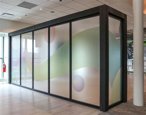Dirtt Unveils Modular 2 Glass Wall And Workhorse 6 Wall