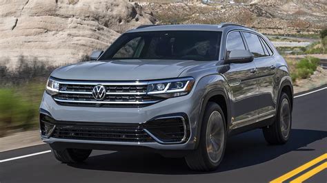 Looking for best built suv? VW's New Atlas Cross Sport SUV Preview - Consumer Reports