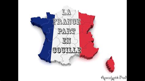 Messa G La France Part En Couille Démo Apocalyptik