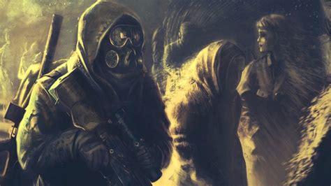 Metro 2033 Full Hd Wallpaper And Background Image 1920x1080 Id298596