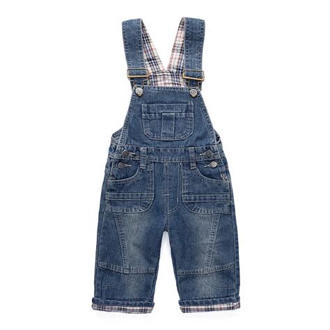 Free Shipping Classic Spring Autumn Childrens Overalls Infant Soft