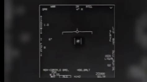 Pentagon Officially Releases Ufo Video Youtube